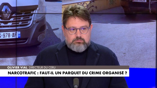 Olivier Vial : «Quand on parle de racailles , ce n'est plus le niveau»