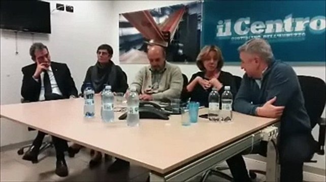 Il ministro Lorenzin in redazione: mi piace usare ago e filo, ma non sempre ? una politica che paga