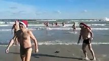 Ma quale freddo? A Natale tutti insieme in mare