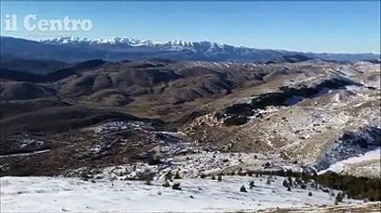 Visioni d'Abruzzo da Monte Capo di Serre