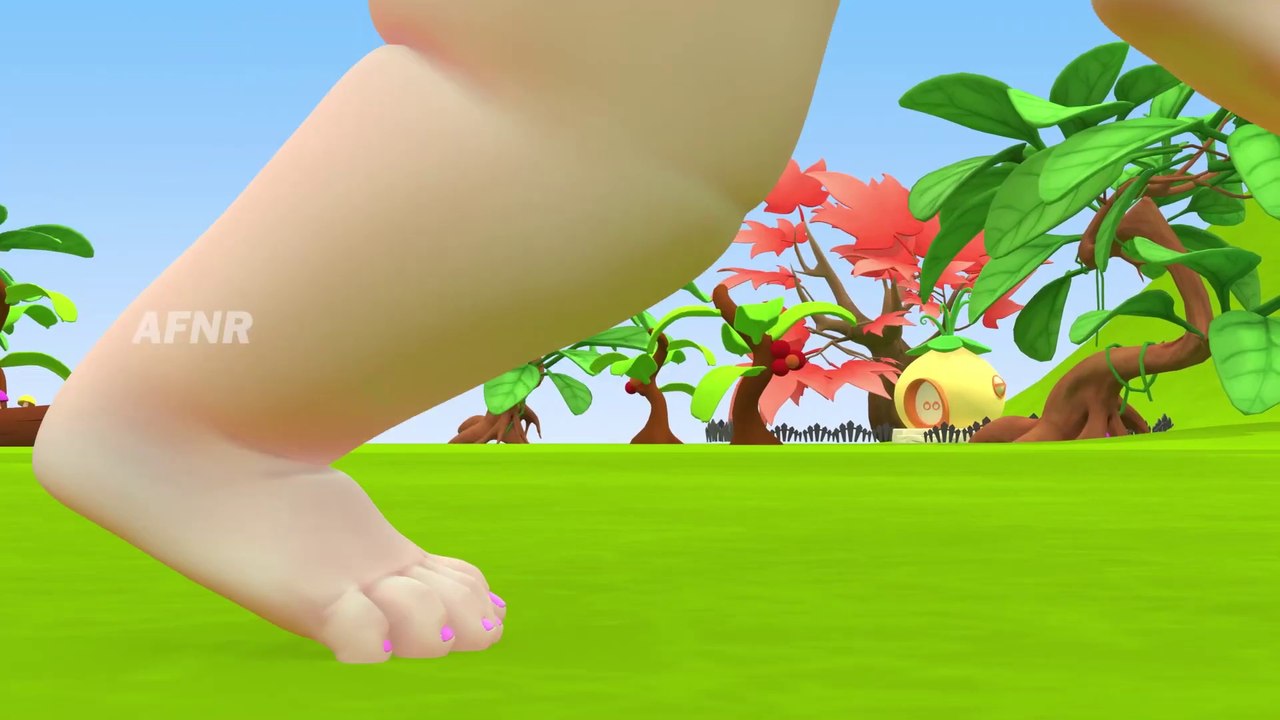 Jhonny jhonny yesss pappa colourful cartoon