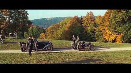 "Bastardi senza gloria" in abruzzese ? "Basctardi"