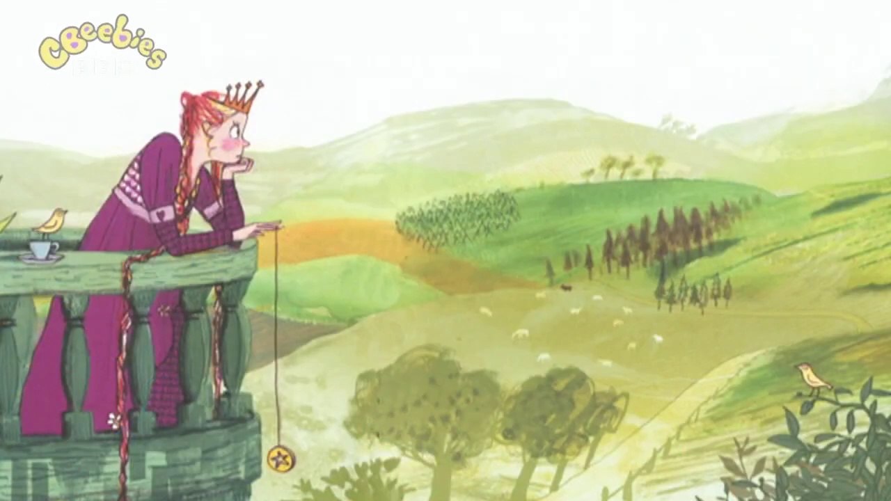 The Worst Princess     Maxine Peake