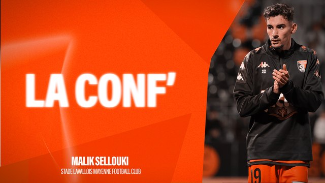 SL CONF' - J11 - LAVAL x CF63 - Malik Sellouki