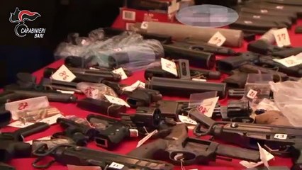 Bari, clan Parisi-Palermiti: 7 arresti per condanne definitive (28.10.24)