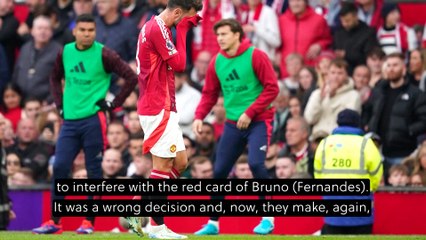 Clear and obvious? Ten Hag fumes at West Ham penalty; Palmer-Zola debate