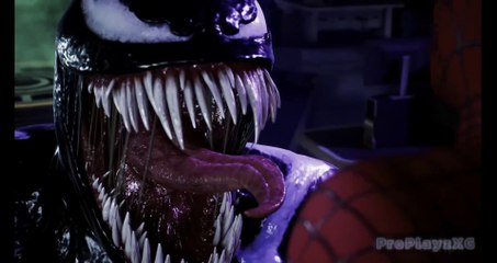 VENOM Takes Down EVERYONE in EPIC 4K Brawl!