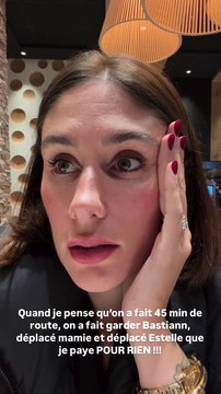 Jesta Hillmann passe un coup de gueule sur Instagram