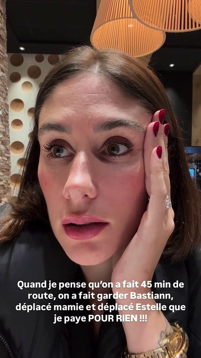 Jesta Hillmann passe un coup de gueule sur Instagram