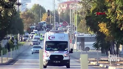 SON DAKİKA: Cumhurbaşkanı Erdoğan: TUSAŞ'a saldırı tesadüf değil