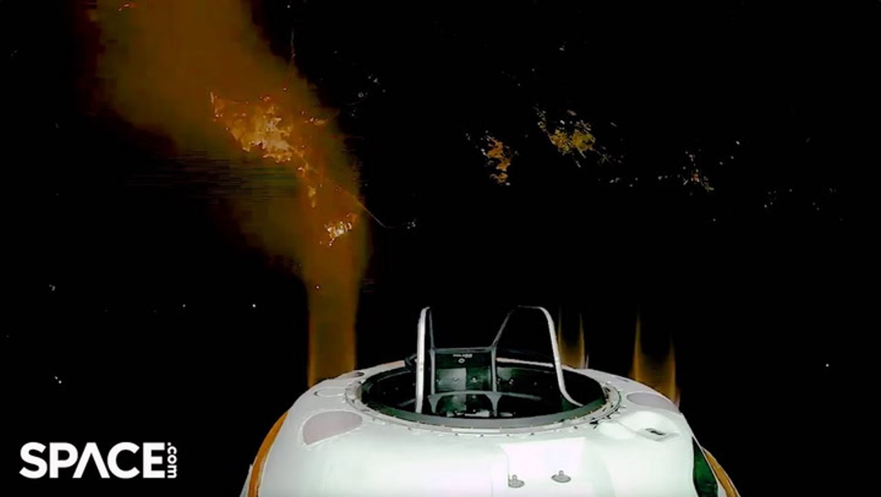 SpaceX's Polaris Dawn Crew: Travels Farthest Since Apollo Missions