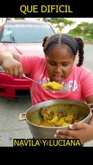 que difícil ser modelo navila #humor #luciana