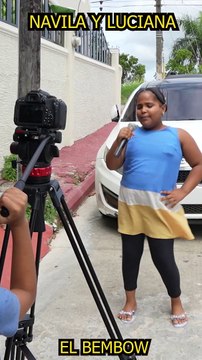 navila graba a luciana #humor #comedia #navila #luciana