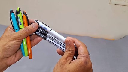Unboxing and Review of Uniball AIR Micro UBA 188 L Broad, UBA 188EL M Micro, UBA 188 M Micro Roller ball pen