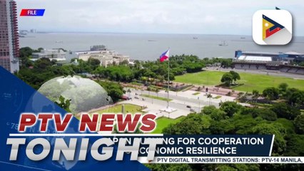 PH, U.S., Japan pushing for cooperation to build economic resilience