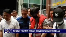 Kejati Surabaya Eksekusi Ronald Tannur ke Rutan Medaeng, Divonis 5 Tahun Penjara