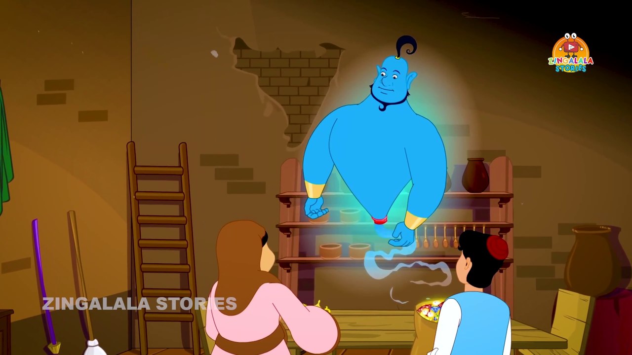 Aladin Ka Chirag