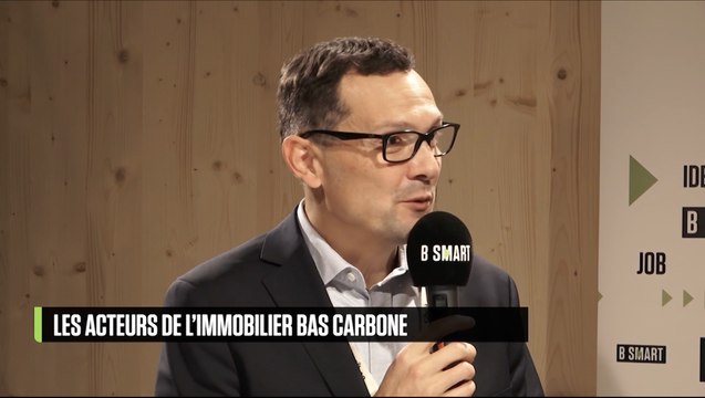 SMART LEADERS - L'interview de Samuel Duprieu (Bureau Veritas Certification France) par Sibylle Aoudjhane