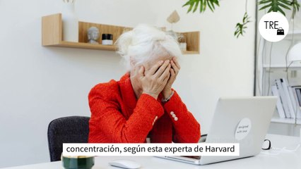 Cinco alimentos que están perjudicando tu memoria y concentración, según esta experta de Harvard