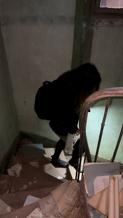 Reportage : Urbex en Normandie