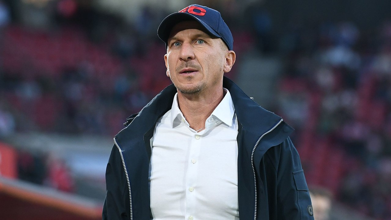 Trainer-Diskussion in Köln? Struber: 'Ich bin nicht naiv ...'