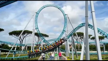 Turismo, i parchi divertimento italiani crescono e investono