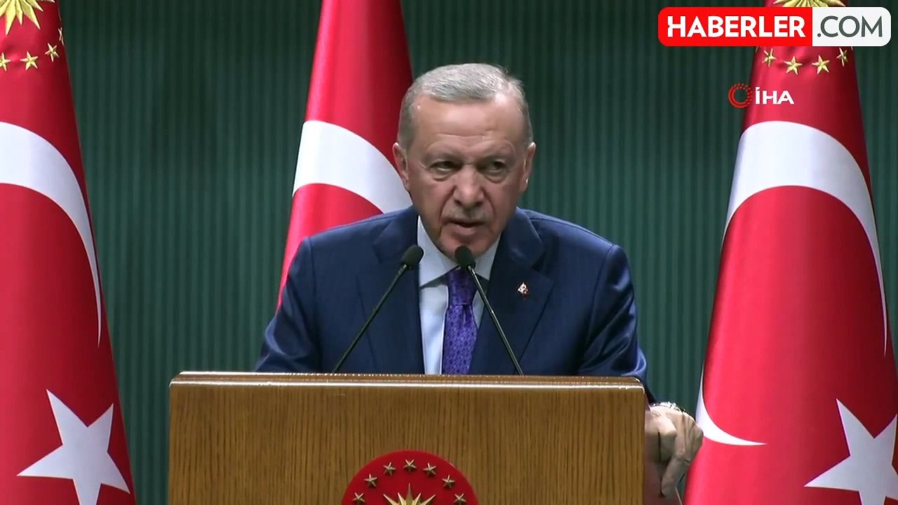 Cumhurbaşkanı Erdoğan: "TSK ve MİT şehitlerimizin kanını yerde bırakmamıştır"