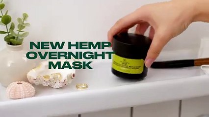 The Body Shop Dry Skin Face Mask