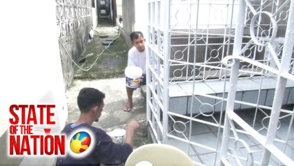 Paglilinis ng mga puntod, puspusan na; awtoridad, pinaiigting ang seguridad para sa maayos na Undas | SONA