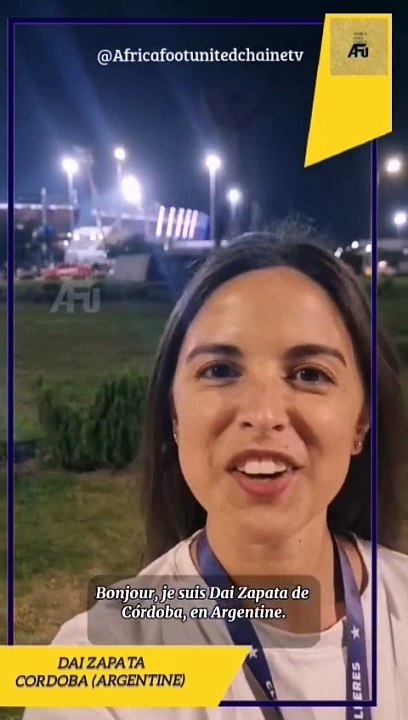  #AfricaFootUnited : Notre reporter Dai Zapata présente au stade Mario Alberto Kempes (Cordoba en #Argentine ) pour assister au match Talleres vs Tigre ⚽ Club Atlético Talleres de Córdoba