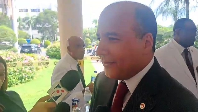 Héctor Pereyra Decano de la Facultad de Ciencias Jurídicas y Políticas,