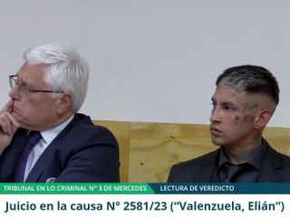 L-Gante fue condenando a 3 años de prisión