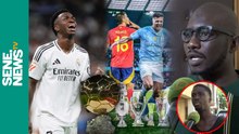 Ballon d’or 2024 : Vinicius Jr perdant, les amateurs très remontés contre la FIFA