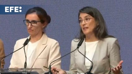 Bergerot acusa Arenillas y Errejón de "minimizar" el caso de agresión en Castellón