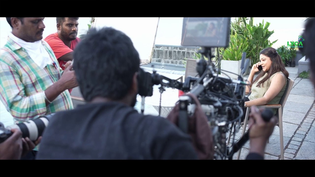 Script to Screen - Abhirami