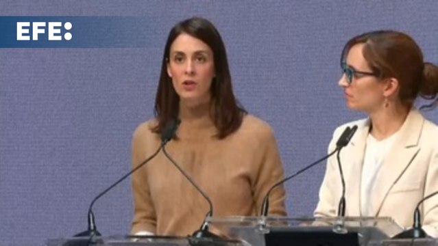 Más Madrid ensalza el feminismo frente quienes lo atacan por el caso de un depredador