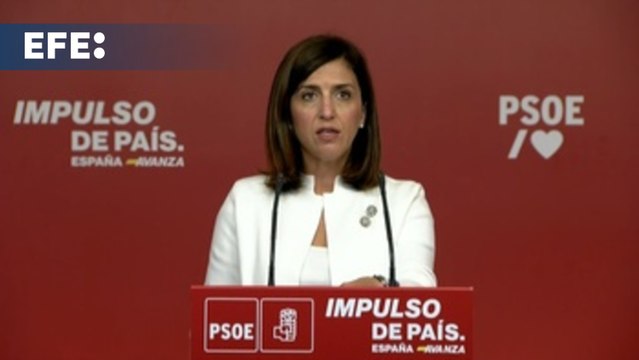 El PSOE defiende a Sumar ante el caso Errejón y confía en que seguirá tomando medidas