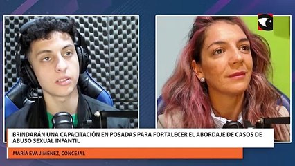 Brindarán una capacitación en Posadas para fortalecer el abordaje de casos de delitos contra la integridad sexual de menores