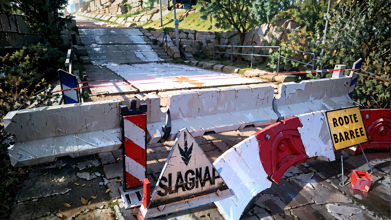 Au Muy, dans le Var : solidarité et débrouille des vacanciers bloqués par un pont effondré