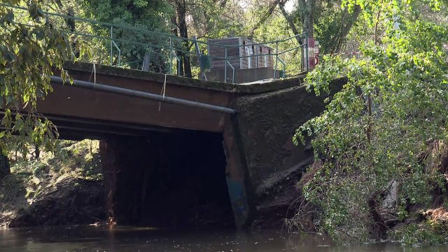 Casi 600 personas atrapadas por inundaciones en un complejo vacacional de Francia