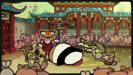 Kung-fu Panda