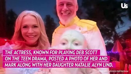 Golden Bachelorette's Mark Spends Halloween With 'OTH' Star Barbara Woods