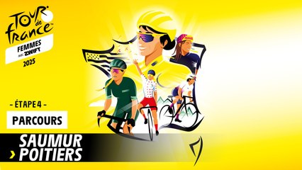 Ride 3D - Etape 4 - #TDFFAZ2025