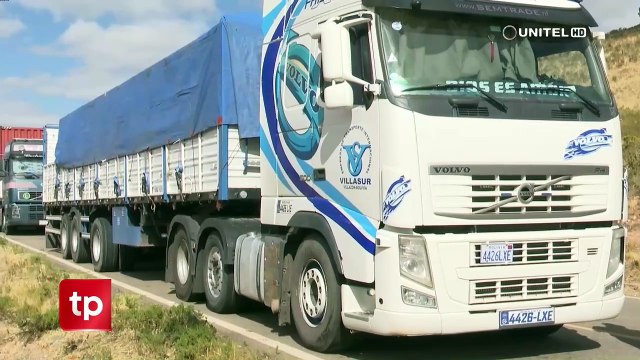 Transportistas piden a bloqueadores un cuarto intermedio en sus protestas que ya suman 15 días