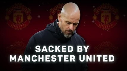 Erik ten Hag's Manchester United reign in numbers