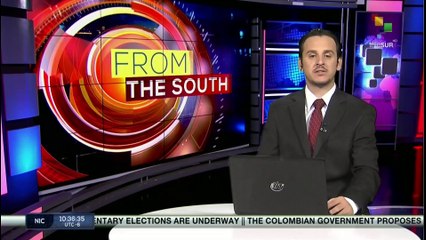 FTS 12:30 28-10: Uruguay: Broad Front and National Party head to runoff