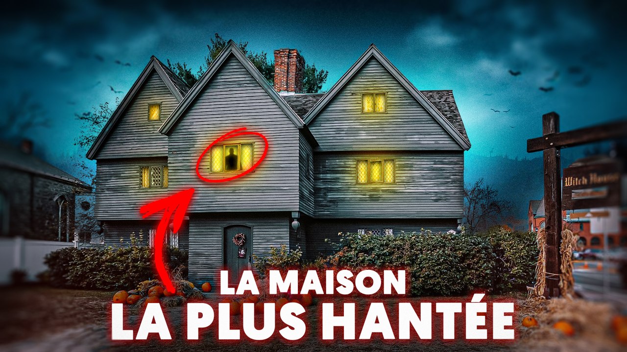 Les lieux les plus hantés de la planète