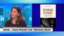 Anne-Isabelle Tollet : «En Iran, résister, c'est exister»