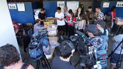 Coalizão de esquerda de Boric sofre derrota nas eleições locais no Chile