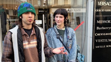 People of Glasgow react to the UK’s ban on vapes